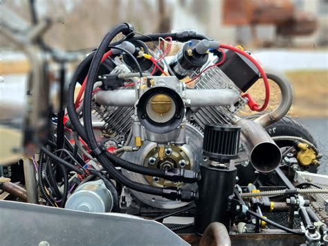 Performance – Vanguard High.